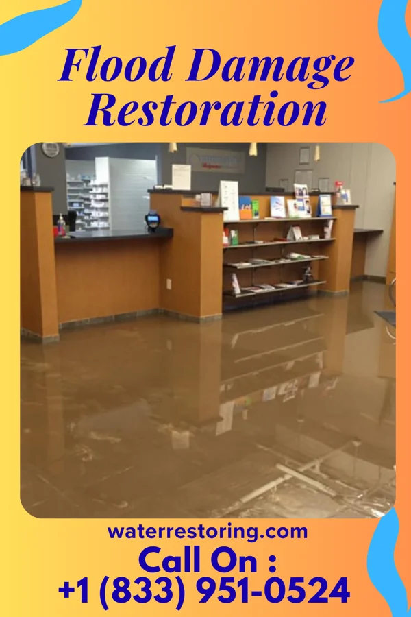 Flood Damage Restoration in Drowning Creek, OK